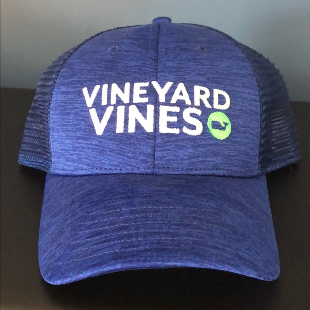 Vineyard Vines Trucker Hat